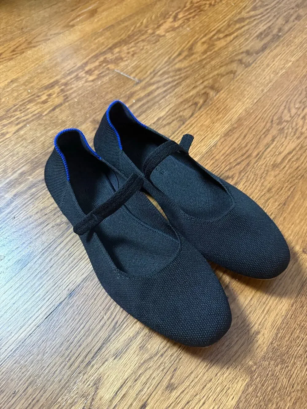 Rothy's Mary Jane Flats Size 10